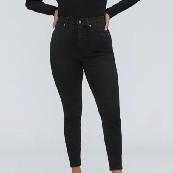 Everlane Curvy High Rise Skinny Jean - Picture 1 of 10